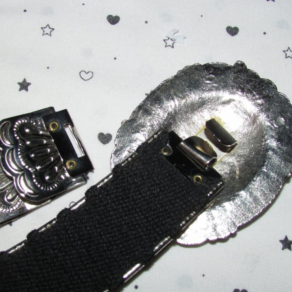 Silvertone Belt - Picture 3 of 6